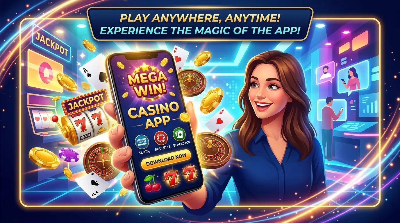 App från Rapid casino