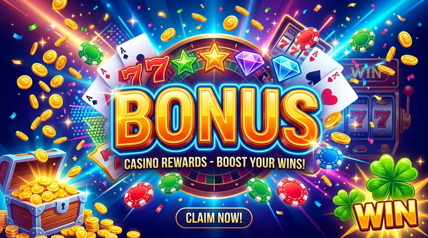 Bonus hos Rapid casino