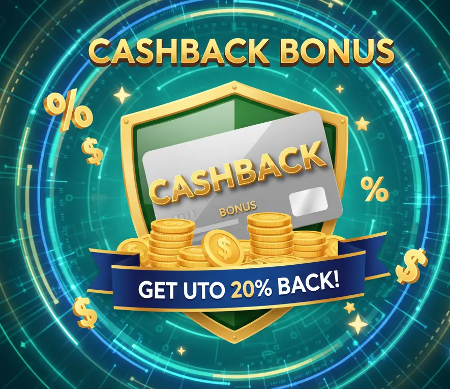 Rapid casino cashback