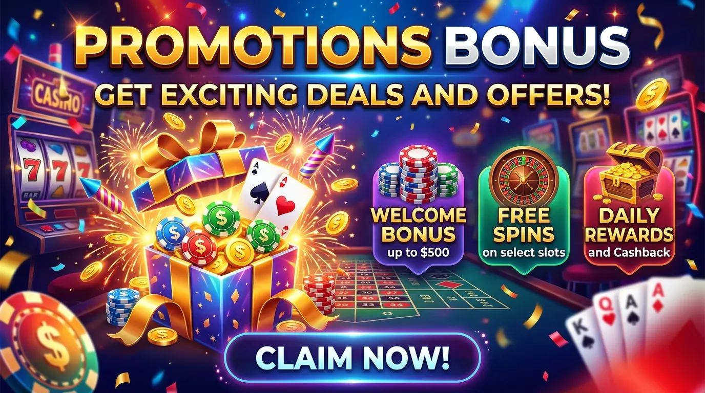 Erbjudanden hos Rapid casino