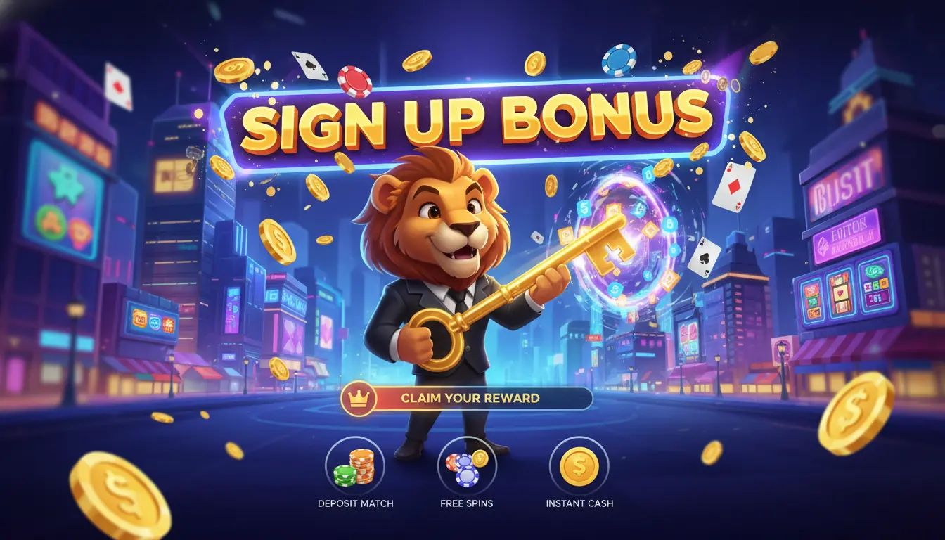 Registreringsbonus hos Rapid casino