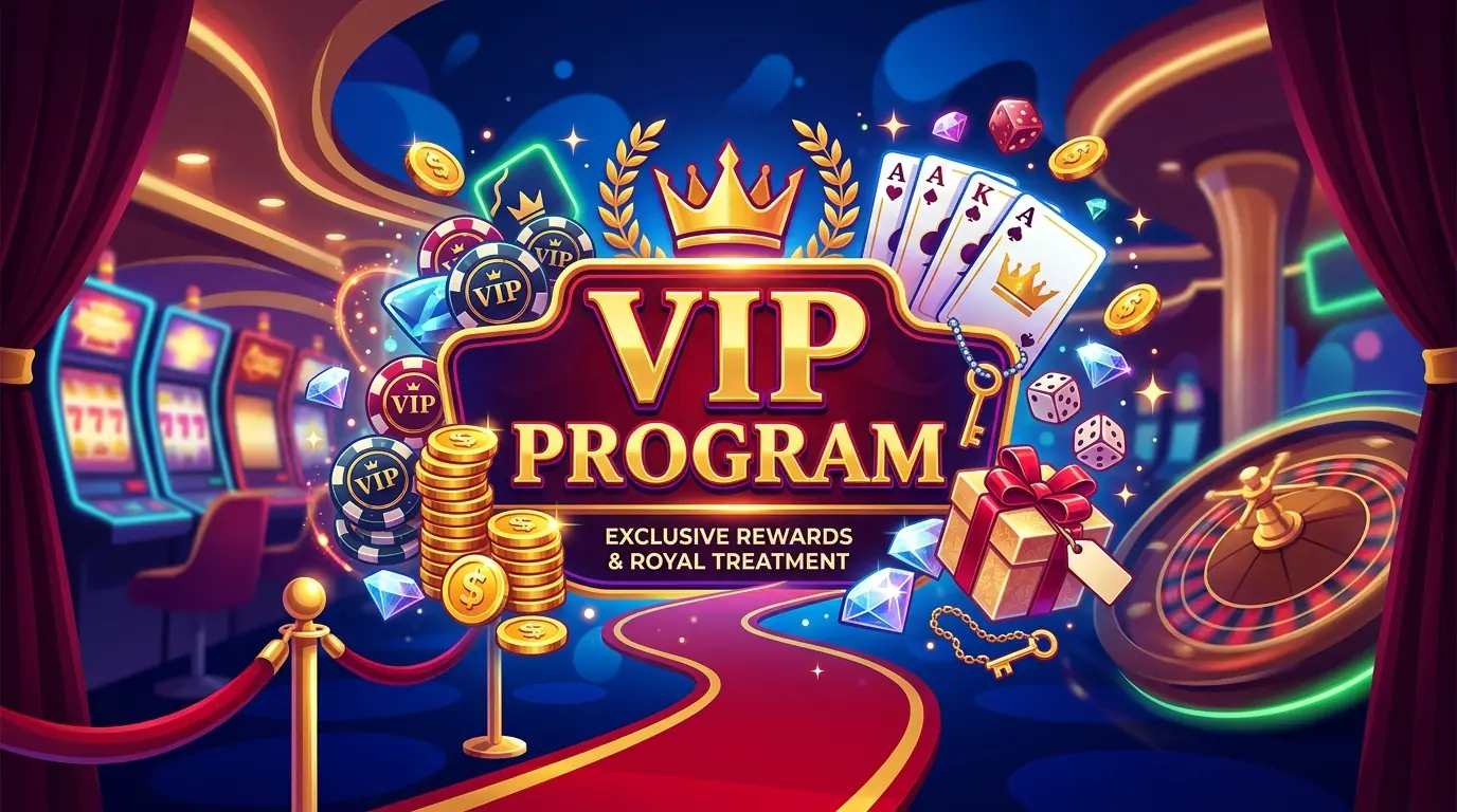 VIP hos Rapid casino