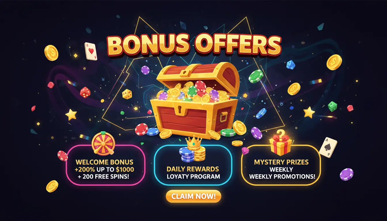 Rapid casino bonuskampanjer