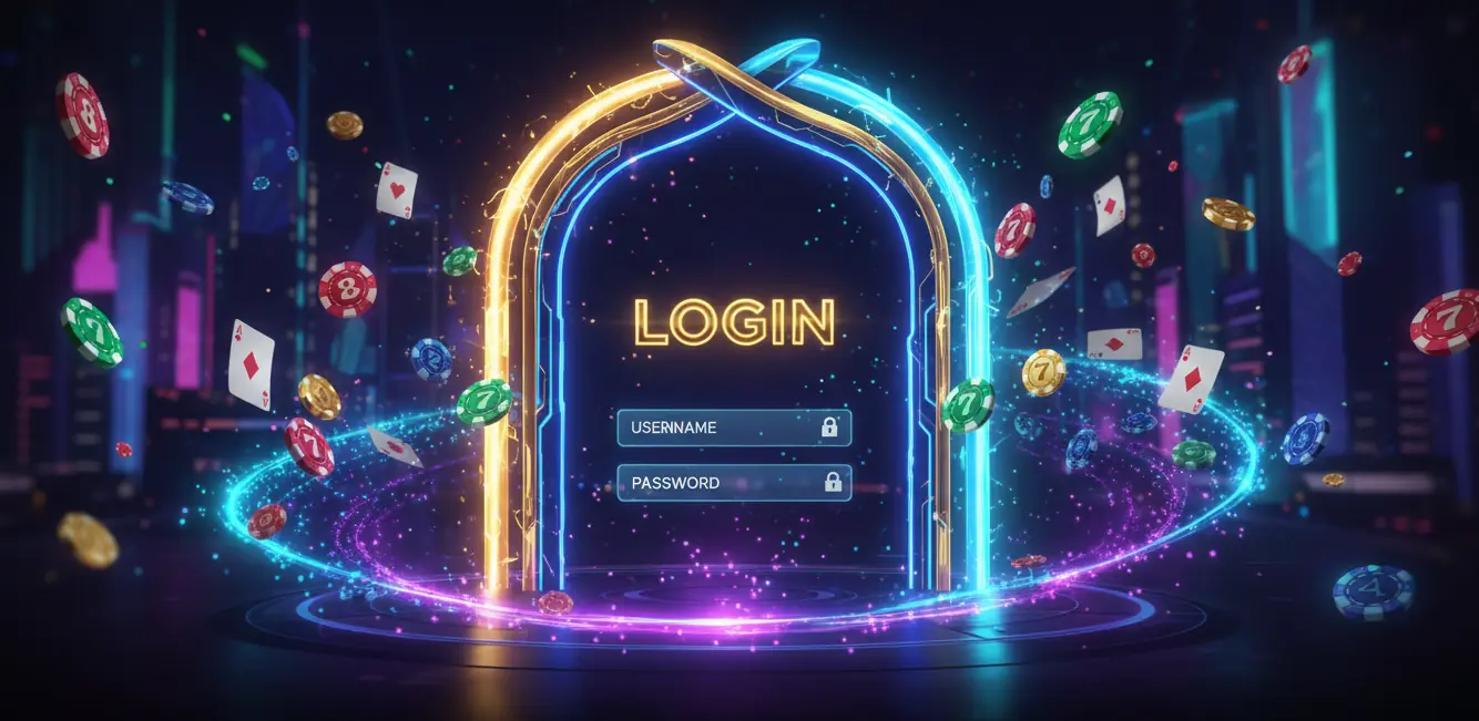 Rapid casino kontoåtkomst