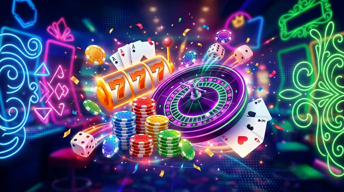Rapid casino operatör