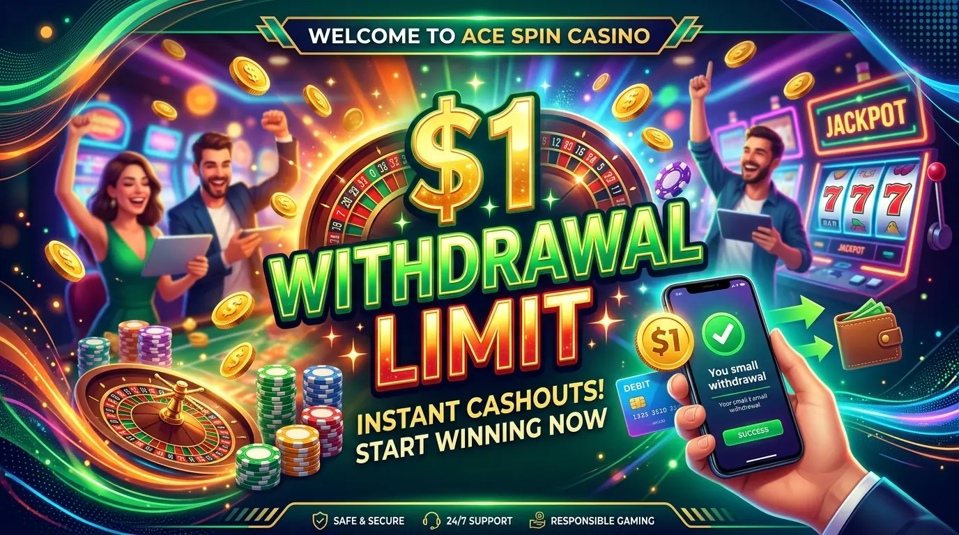 Rapid casino uttagsgräns